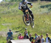 ÖM-Downhill / Bikepark Innsbruck - Götzens