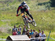 ÖM-Downhill / Bikepark Innsbruck - Götzens