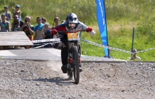 ÖM-Downhill / Bikepark Innsbruck - Götzens