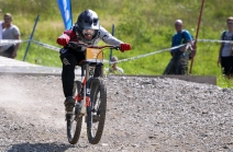 ÖM-Downhill / Bikepark Innsbruck - Götzens