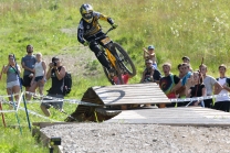 ÖM-Downhill / Bikepark Innsbruck - Götzens