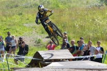 ÖM-Downhill / Bikepark Innsbruck - Götzens