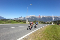 UCI Straßenrad WM 2018 Innsbruck-Tirol / Juniorinnen