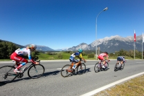 UCI Straßenrad WM 2018 Innsbruck-Tirol / Juniorinnen