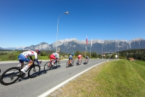 UCI Straßenrad WM 2018 Innsbruck-Tirol / Juniorinnen