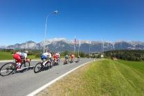 UCI Straßenrad WM 2018 Innsbruck-Tirol / Juniorinnen