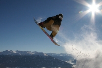 Snowboard Freestyle