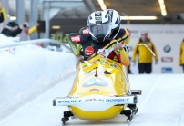 2er Bob Weltcup WC Frauen 2018/19 / Innsbruck-Igls