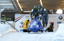 2er Bob Weltcup WC Frauen 2018/19 / Innsbruck-Igls