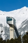 Bergisel Sprungturm / Innsbruck, Tirol, Austria