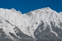 Arzler Scharte, Rumer Spitze / Nordkette, Tirol