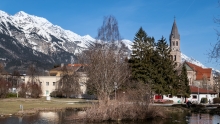 Rapoldipark Innsbruck, Tirol