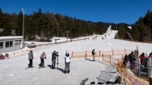 Skigebiet Rosshütte Seefeld, Tirol