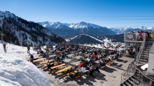 Skigebiet Rosshütte Seefeld, Tirol