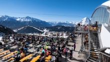 Skigebiet Rosshütte Seefeld, Tirol