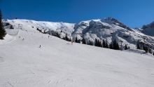 Skigebiet Rosshütte Seefeld, Tirol