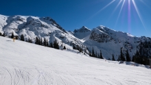 Skigebiet Rosshütte Seefeld, Tirol