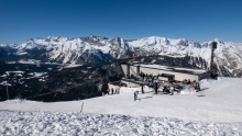 Skigebiet Rosshütte Seefeld, Tirol