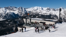 Skigebiet Rosshütte Seefeld, Tirol