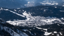 Skigebiet Rosshütte Seefeld, Tirol