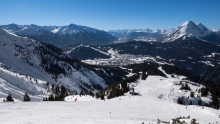 Skigebiet Rosshütte Seefeld, Tirol