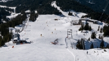 Skigebiet Rosshütte Seefeld, Tirol