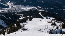 Skigebiet Rosshütte Seefeld, Tirol