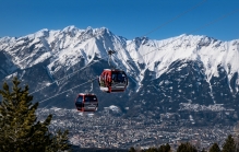 Patscherkofelbahn / Innsbruck, Tirol