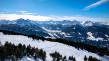 Stubaier Alpen / Tirol, Austria