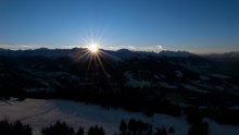 Stubaier Alpen / Tirol, Austria