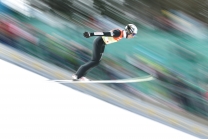 Nordische Ski WM Seefeld 2019 / Skispringen Team Innsbruck