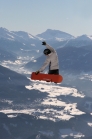 Snowboard Freestyle