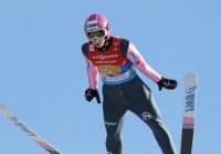 Nordische Ski WM Seefeld 2019 / Skispringen Team Innsbruck