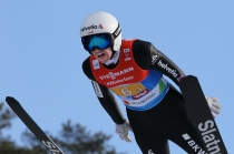 Nordische Ski WM Seefeld 2019 / Skispringen Team Innsbruck