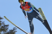 Nordische Ski WM Seefeld 2019 / Skispringen Team Innsbruck