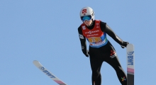 Nordische Ski WM Seefeld 2019 / Skispringen Team Innsbruck
