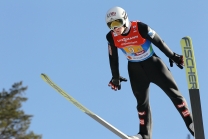 Nordische Ski WM Seefeld 2019 / Skispringen Team Innsbruck