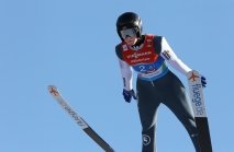 Nordische Ski WM Seefeld 2019 / Skispringen Team Innsbruck