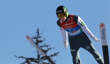 Nordische Ski WM Seefeld 2019 / Skispringen Team Innsbruck