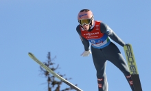 Nordische Ski WM Seefeld 2019 / Skispringen Team Innsbruck