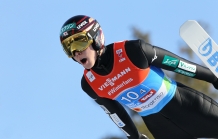 Nordische Ski WM Seefeld 2019 / Skispringen Team Innsbruck