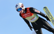 Nordische Ski WM Seefeld 2019 / Skispringen Team Innsbruck