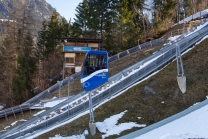 Skisprungschanze / Garmisch-Partenkirchen