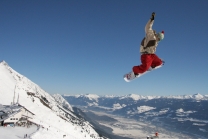 Snowboard Freestyle