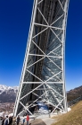 Skisprungschanze / Garmisch-Partenkirchen