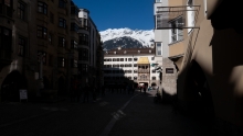 Goldenes Dachl / Innsbruck, Tirol, Austria