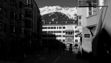 Goldenes Dachl / Innsbruck, Tirol, Austria