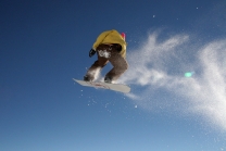 Snowboard Freestyle