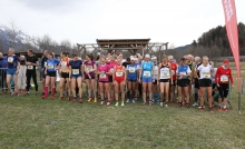 Crosslauf / Österreichische Staatsmeisterschaften / Innsbruck