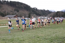 Crosslauf / Österreichische Staatsmeisterschaften / Innsbruck